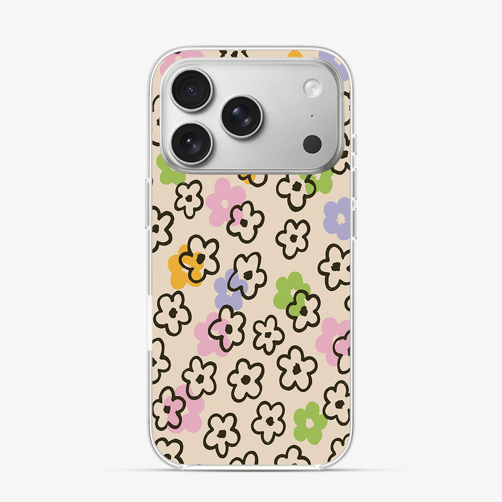 Good Vibes iPhone 17 Pro Case