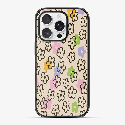 Good Vibes Phone Case Anti Yellow Silicone Case