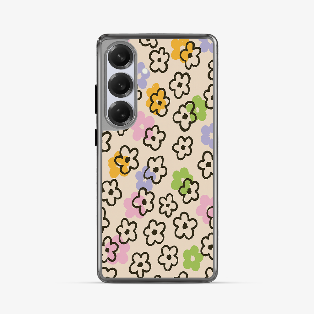 Good Vibes Samsung Phone Case Stride 2.0 Case