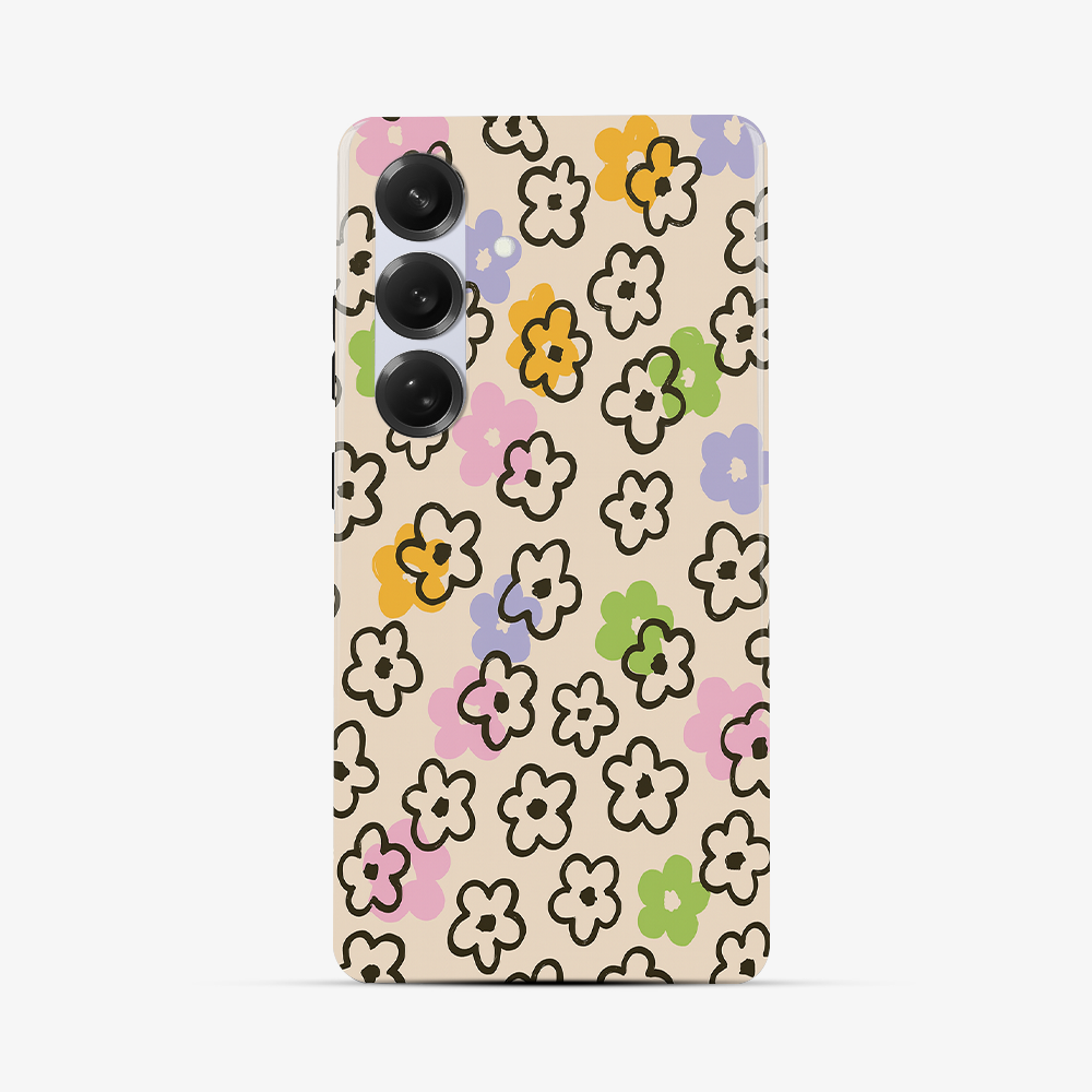 Good Vibes Samsung Phone Case Tough Double Layer
