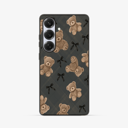 BFF Samsung Phone Case Clear Silicone Case