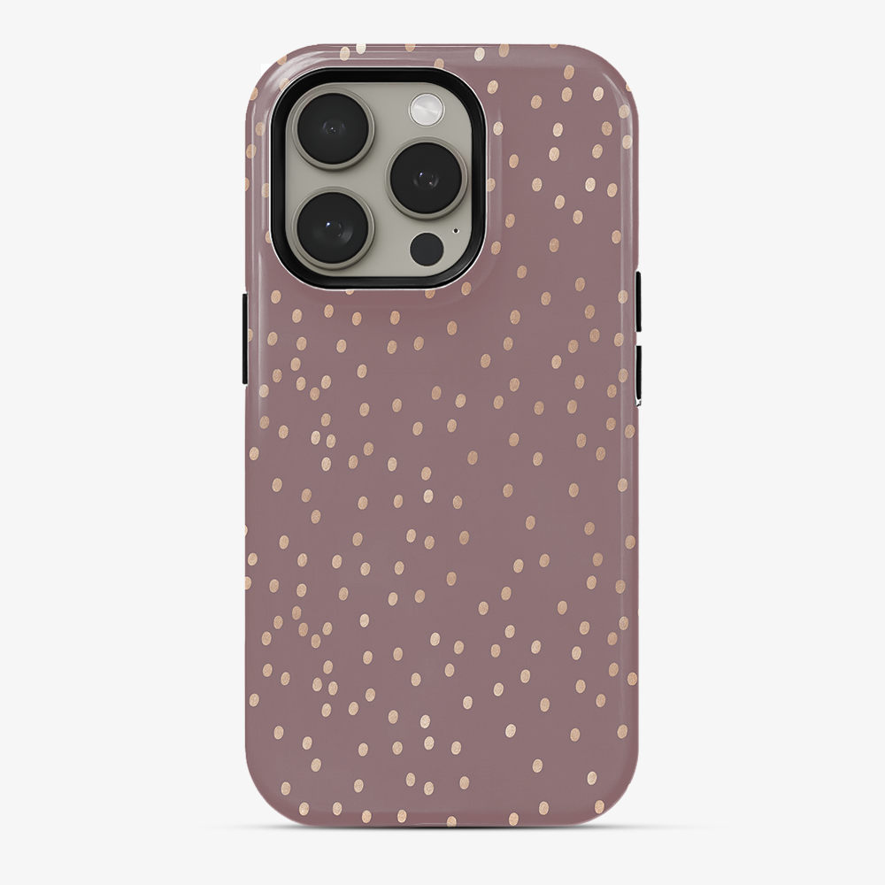 Hot Cocoa Armoured Phone Case