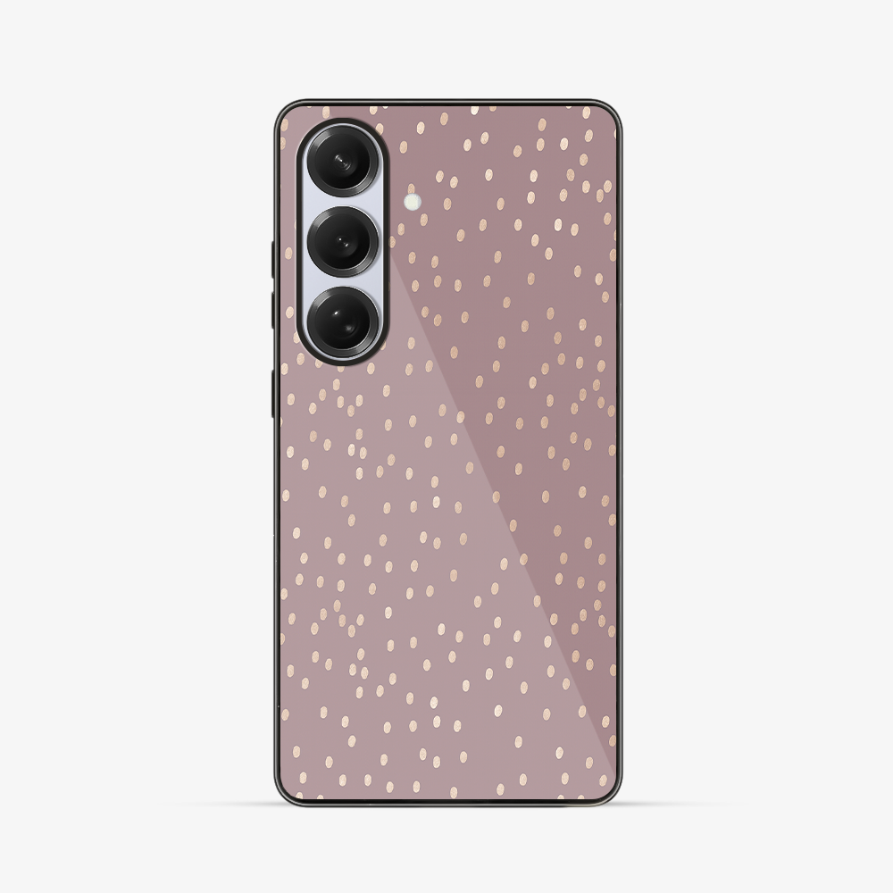 Hot Cocoa Samsung Phone Case Glass Case