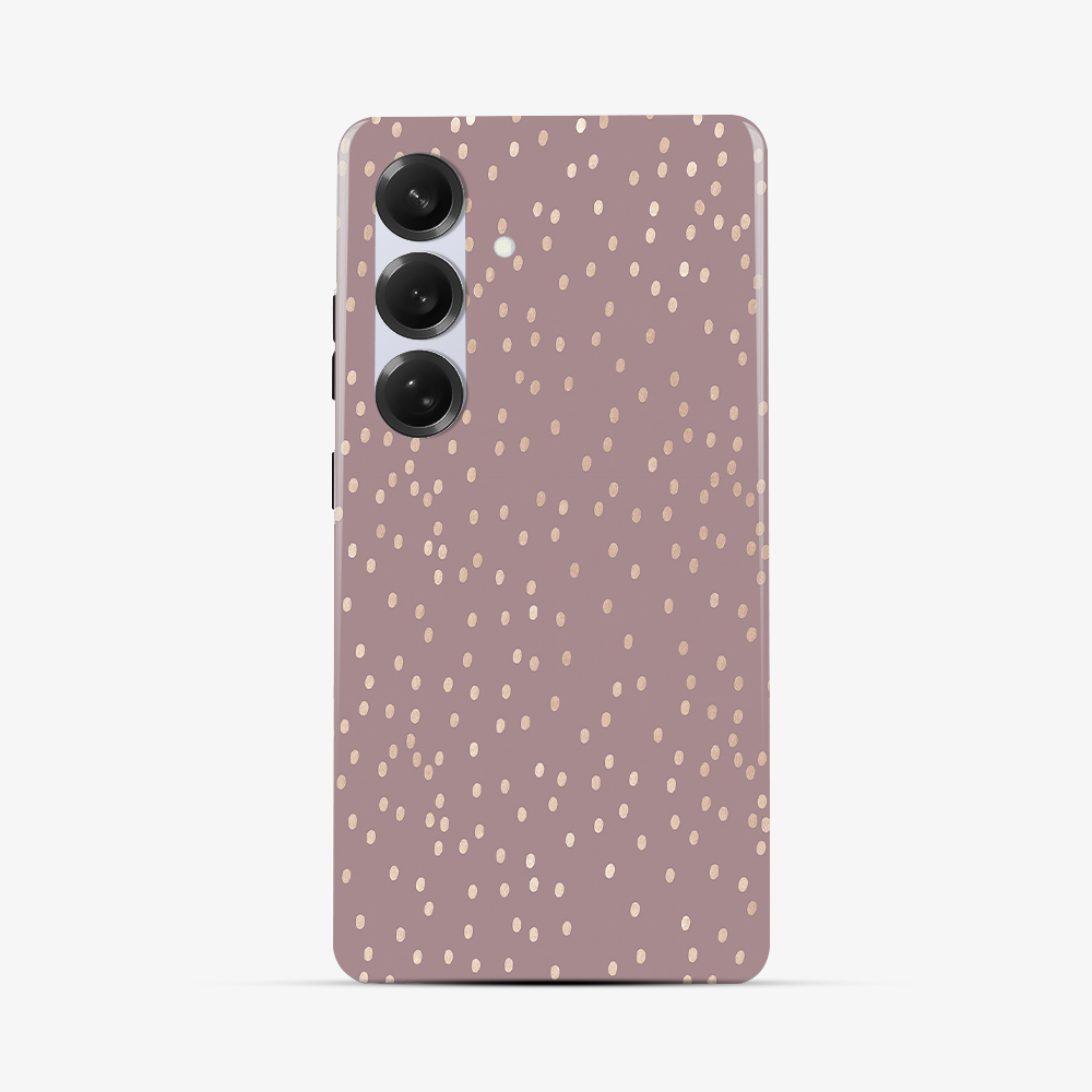 Hot Cocoa Samsung Phone Case Tough Double Layer