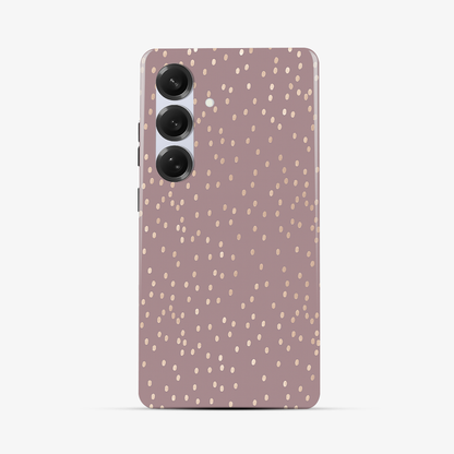 Hot Cocoa Samsung Phone Case Tough Double Layer