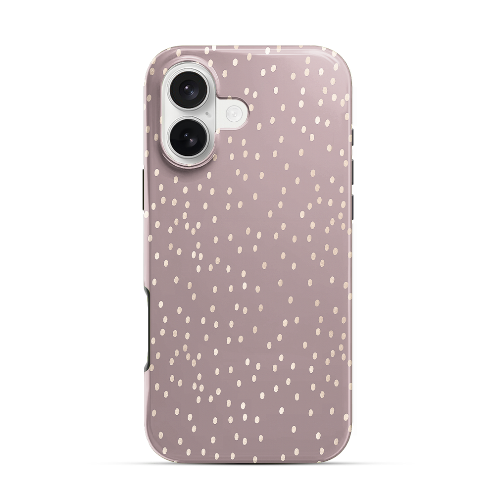 Hot Cocoa iPhone 17 Case