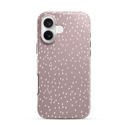 Hot Cocoa iPhone 17 Case