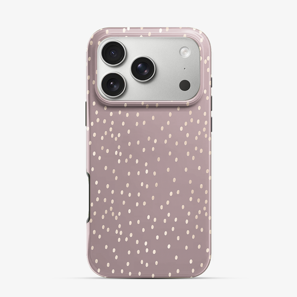Hot Cocoa iPhone 17 Pro Case