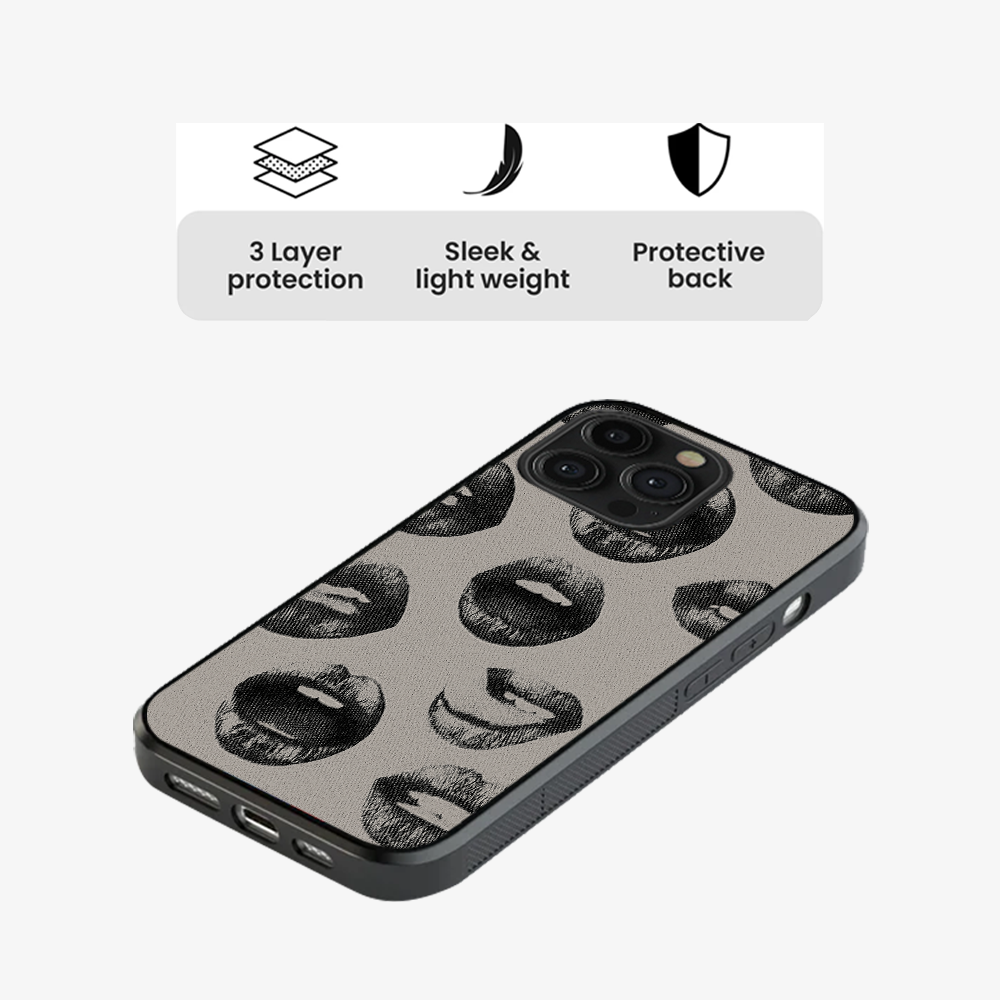 Next Mistake Phone Case