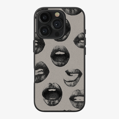 Next Mistake Phone Case Clear Silicone Case