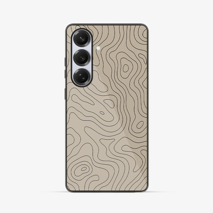 Wild Terrain Samsung Phone Case Glass Case