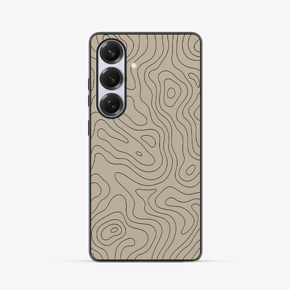 Wild Terrain Samsung Phone Case Clear Silicone Case