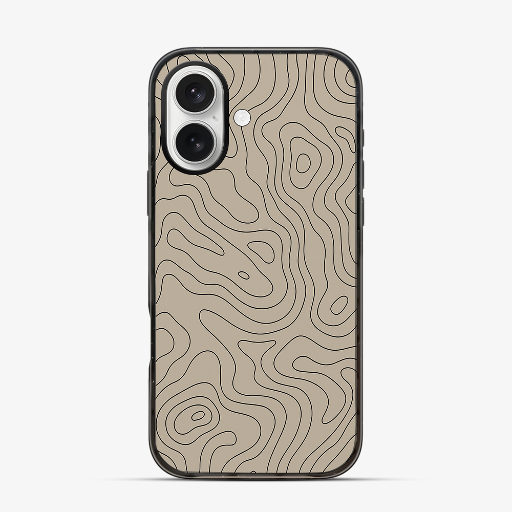 Wild Terrain iPhone 17 Case