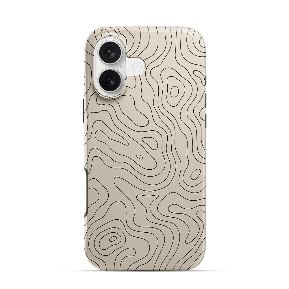 Wild Terrain iPhone 17 Case