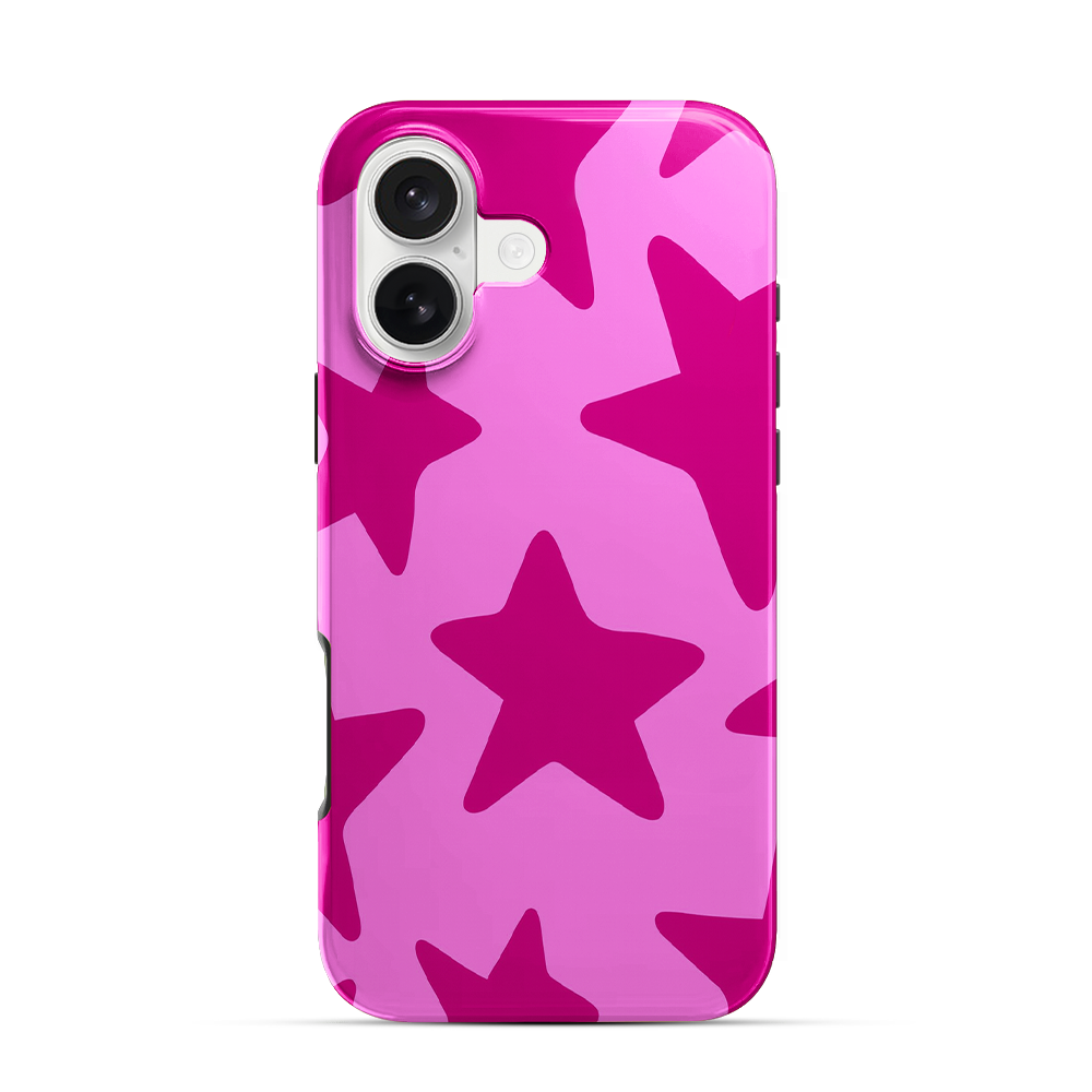Let's Go Party iPhone 17 Case