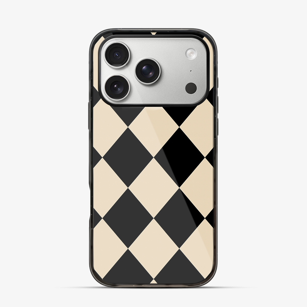 Proper Uniform iPhone 17 Pro Max Case