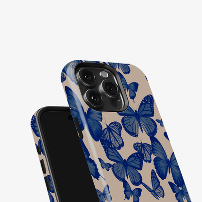 Butter Fly Effect Armoured Phone Case
