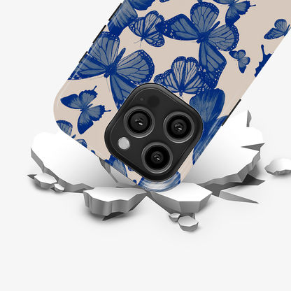 Butter Fly Effect Armoured Phone Case