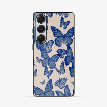 Butter Fly Effect Samsung Phone Case Glass Case