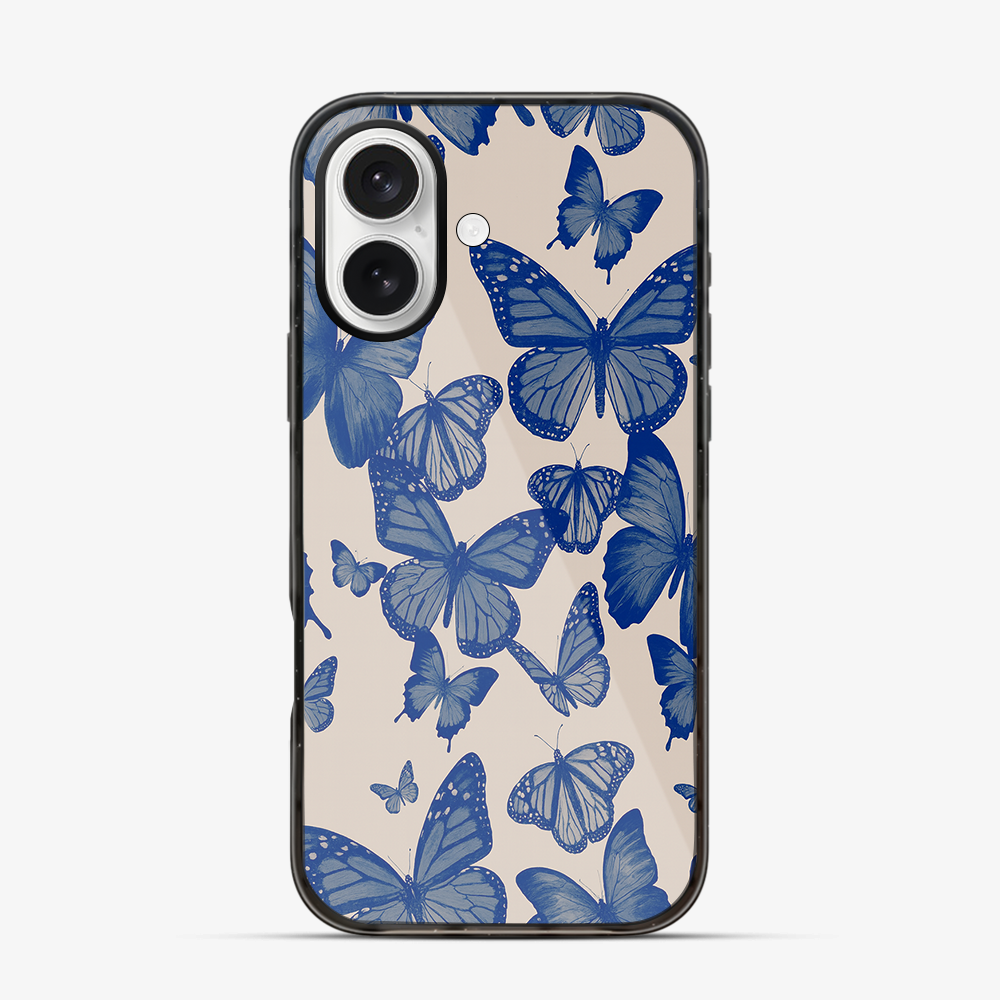 Butter Fly Effect iPhone 16 Case