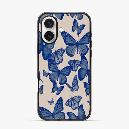 Butter Fly Effect iPhone 17 Case