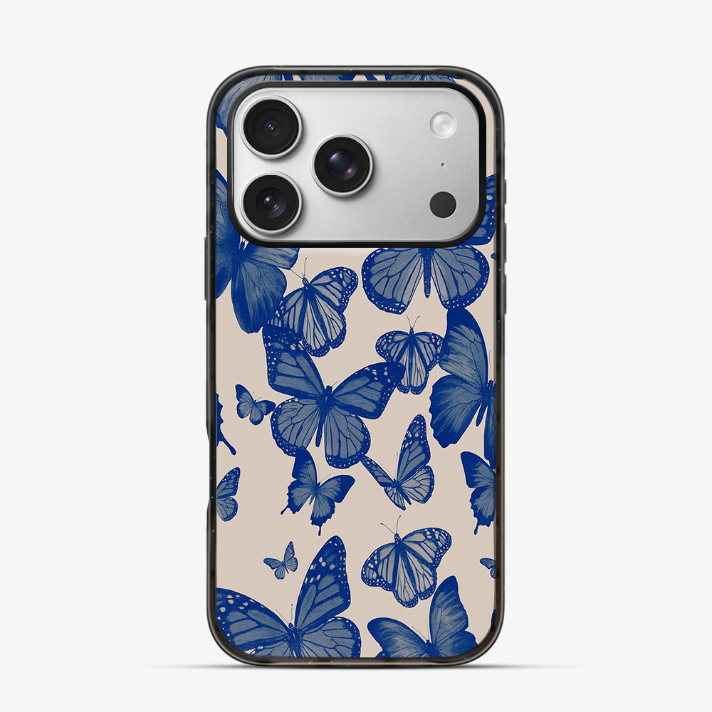 Butter Fly Effect iPhone 17 Pro Case