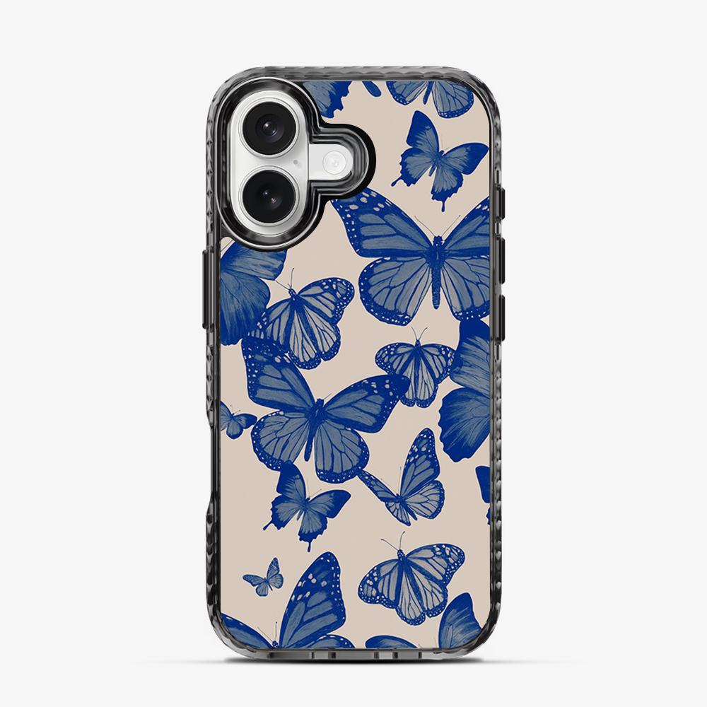 Butter Fly Effect iPhone 17 Case