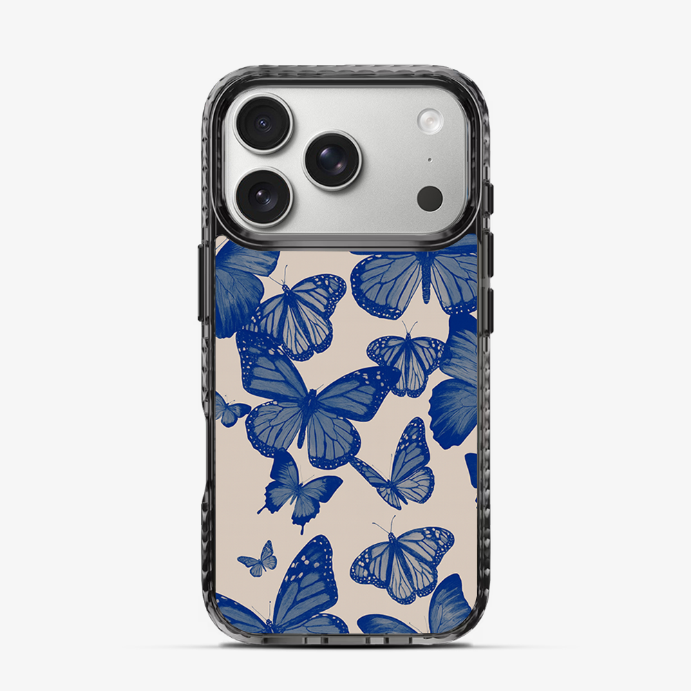 Butter Fly Effect iPhone 17 Pro Case