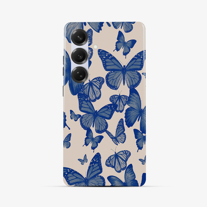 Butter Fly Effect Samsung Phone Case Tough Double Layer