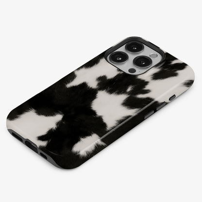 Achromatic Armoured Phone Case