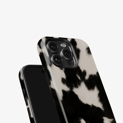 Achromatic Armoured Phone Case