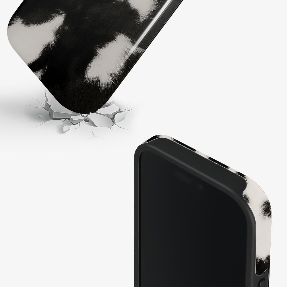 Achromatic Armoured Phone Case
