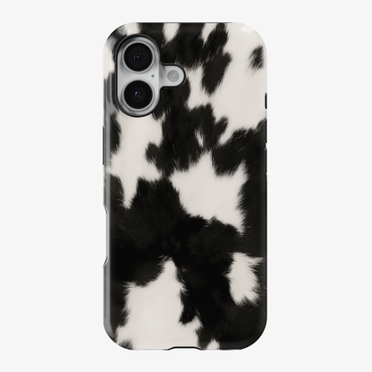 Achromatic Phone Case
