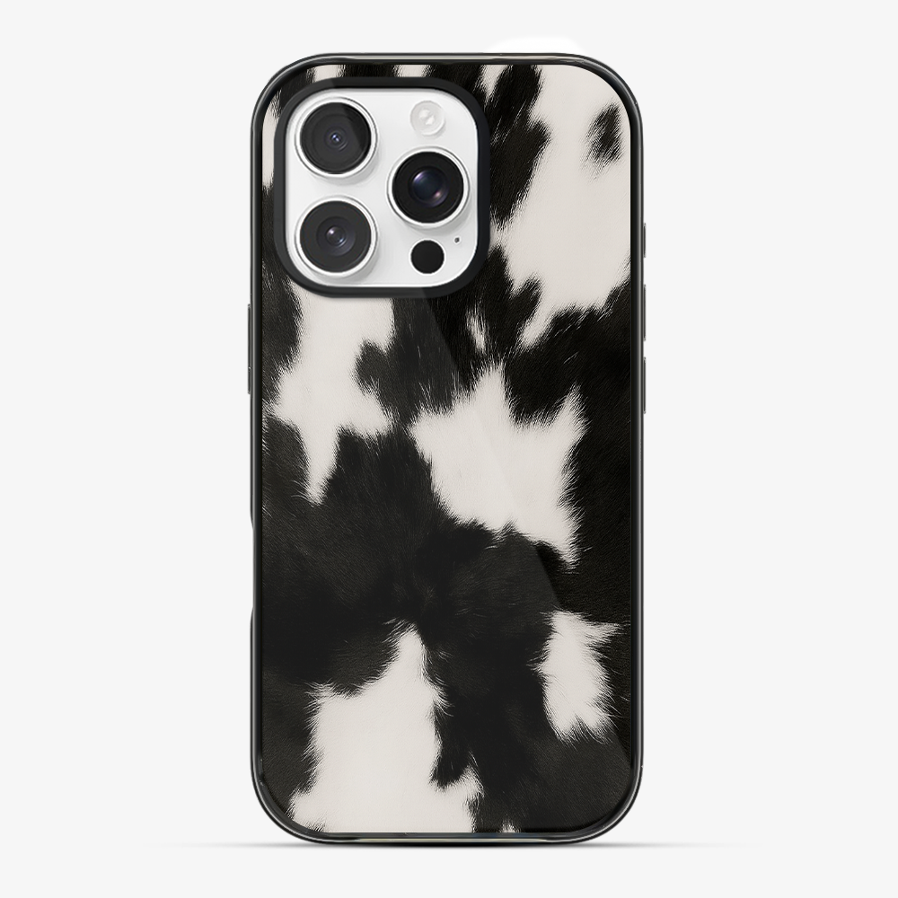 Achromatic Phone Case