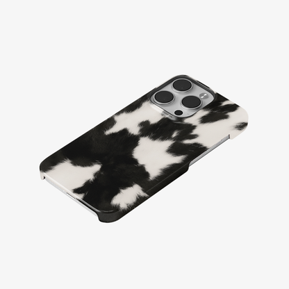 Achromatic Phone Case