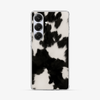 Achromatic Samsung Phone Case Hard 2.0 Case