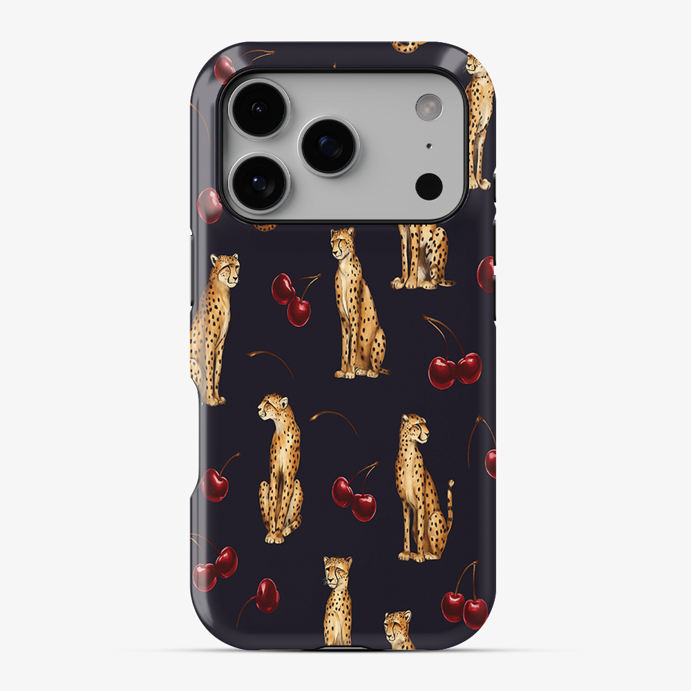 Cougar Phone Case