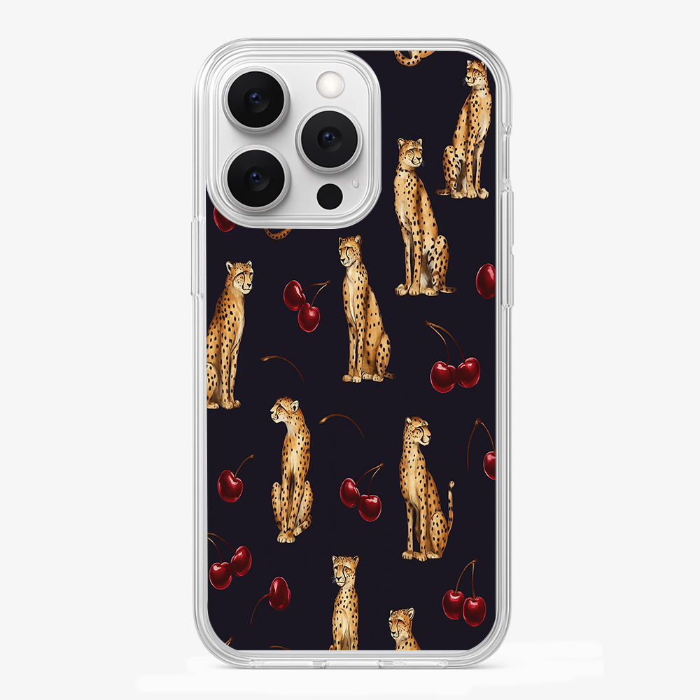 Cougar Phone Case Glass Case