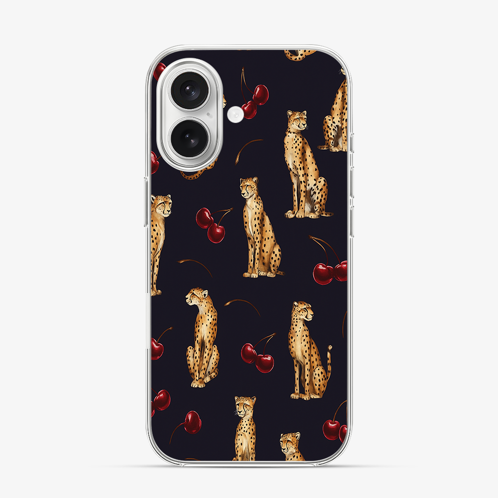 Cougar iPhone 17 Case