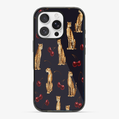 Cougar Phone Case Anti Yellow Silicone Case