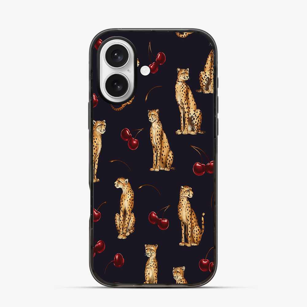 Cougar iPhone 17 Case