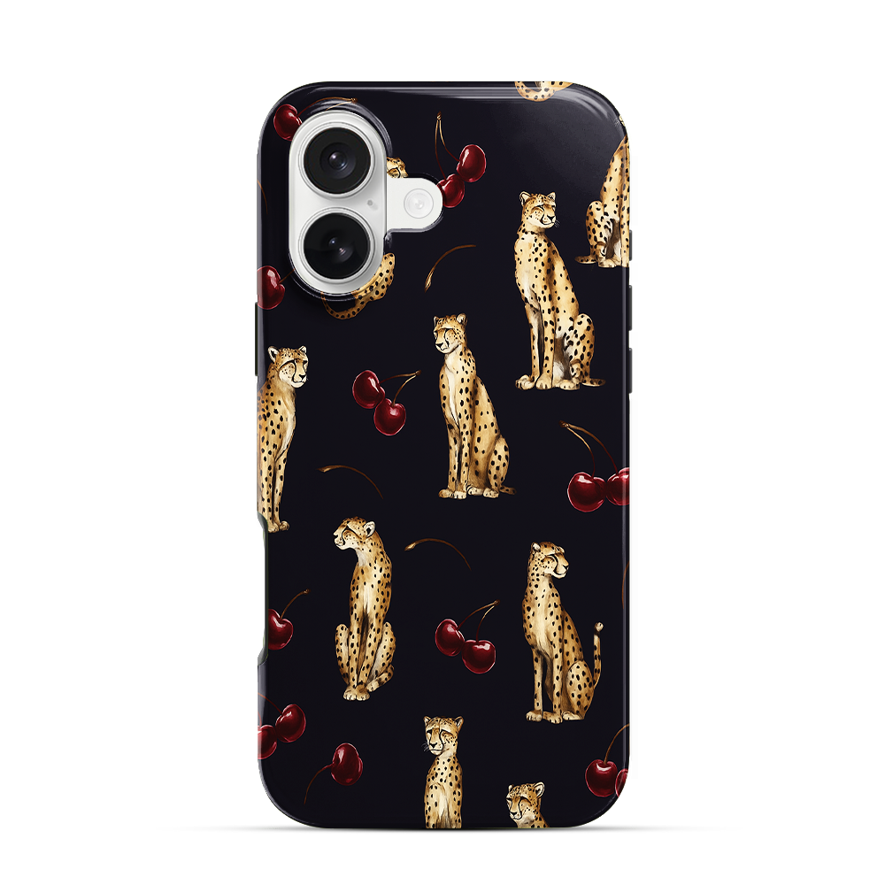 Cougar iPhone 17 Case