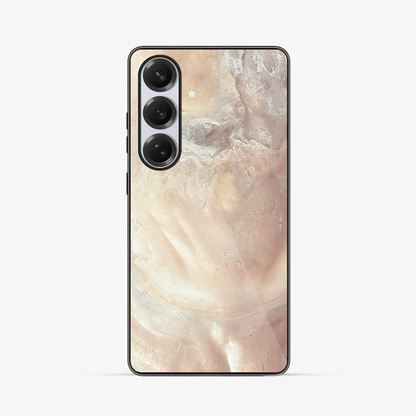 Serene Sunset Samsung Phone Case Glass Case