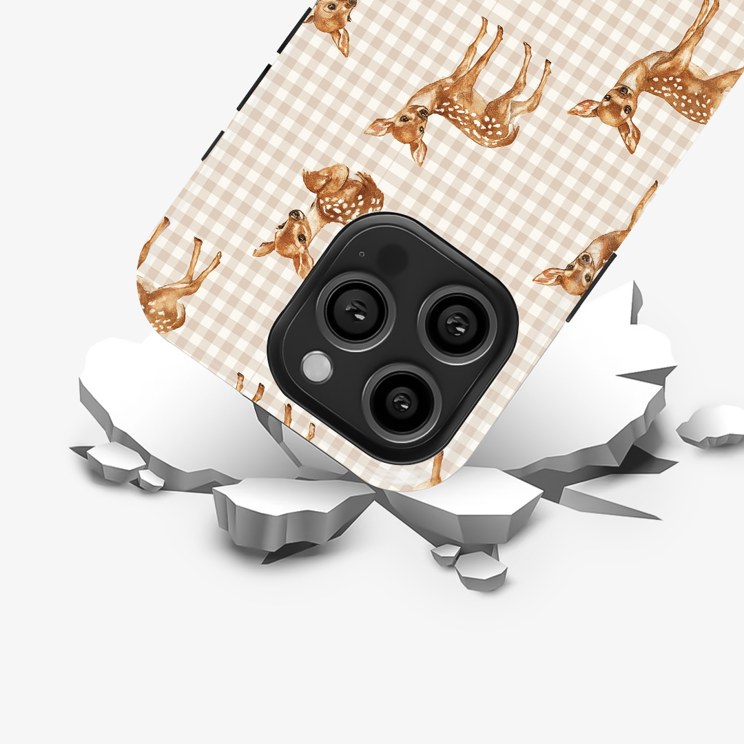 Bambi Armoured Phone Case