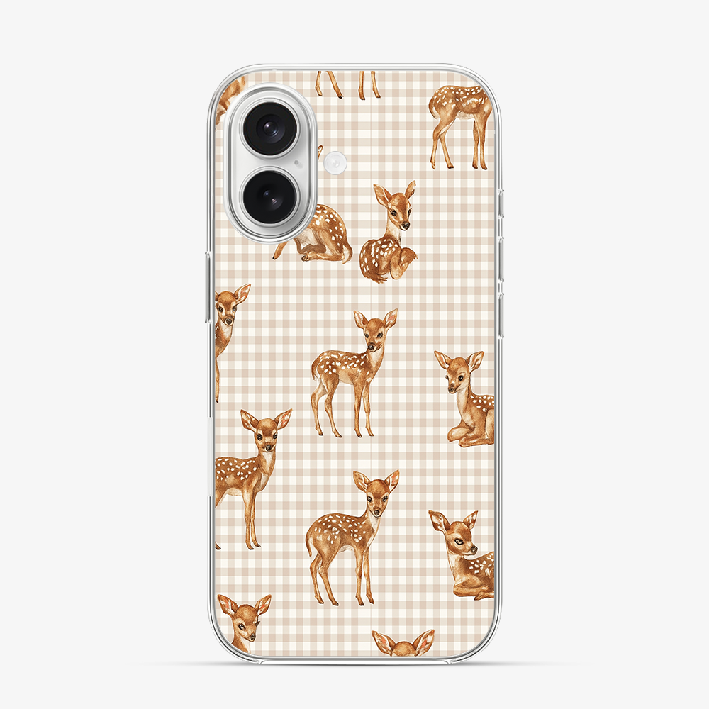 Bambi iPhone 17 Case