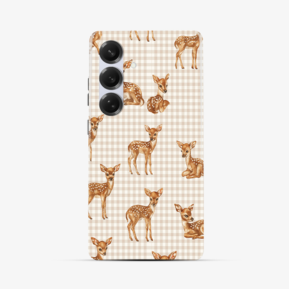 Bambi Samsung Phone Case Tough Double Layer