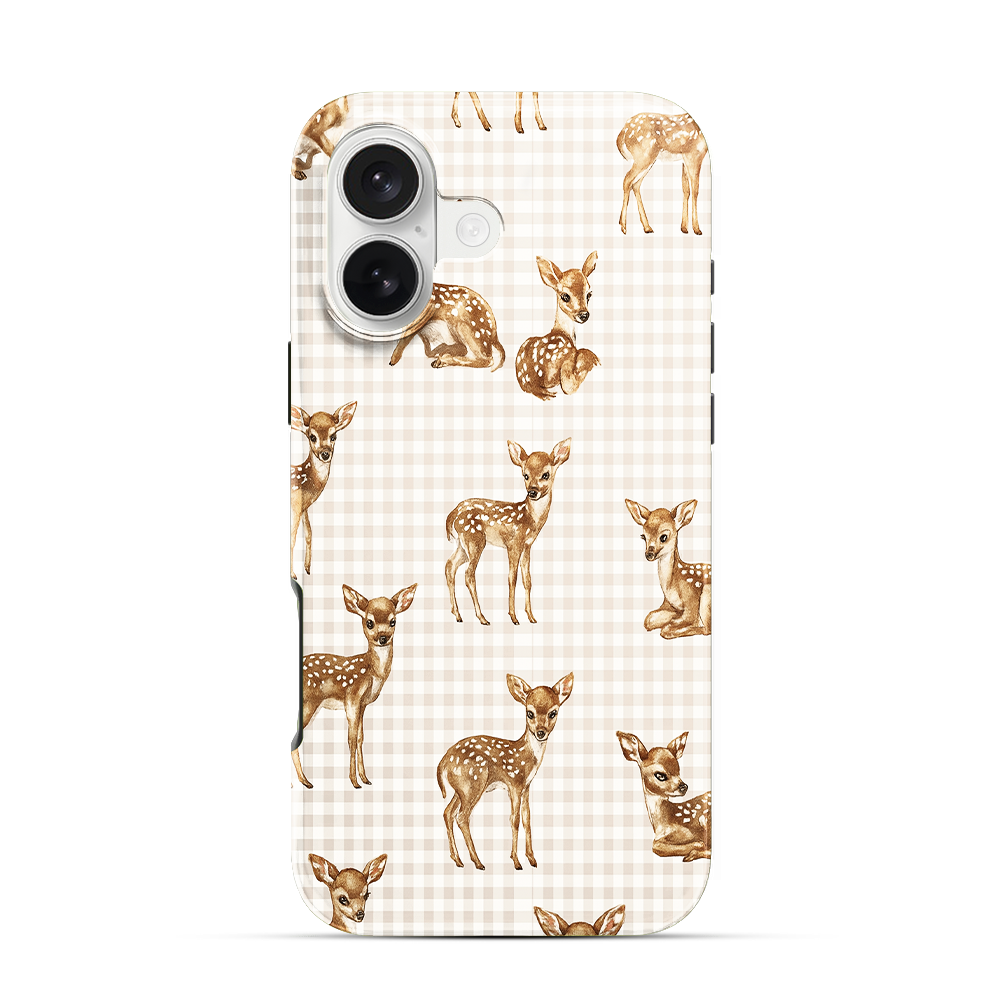 Bambi iPhone 17 Case