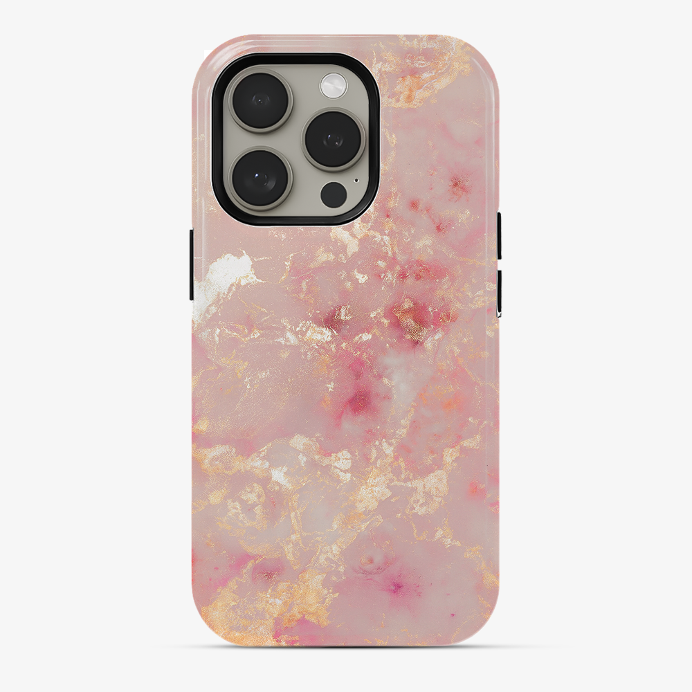 Coral Armoured Phone Case