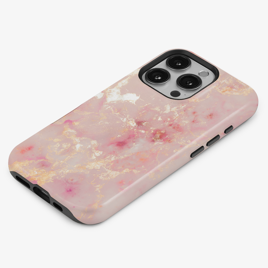 Coral Armoured Phone Case