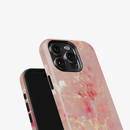 Coral Armoured Phone Case